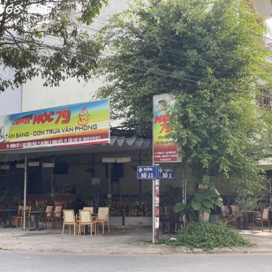 CẦN SANG NHƯỢNG QUÁN CÀ PHÊ MỘC 79 TẠI PHƯỜNG AN BÌNH, QUẬN NINH KIỀU, TP. CẦN THƠ