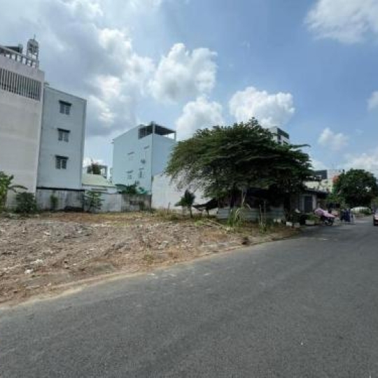 Chủ bán 3 nền liền kề KDC 586, P. Phú Thứ, Q. Cái Răng, Cần Thơ.